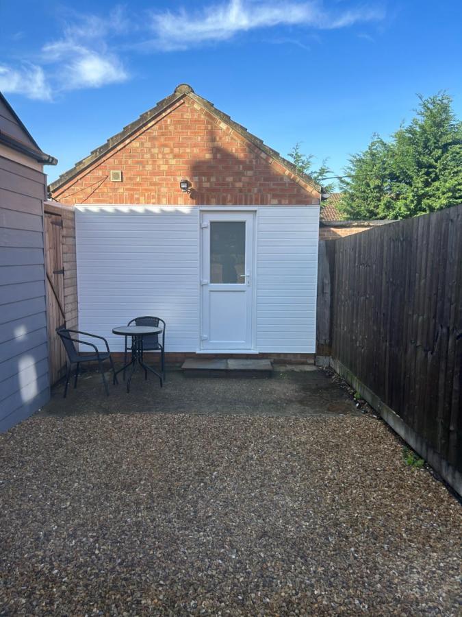 Apartmán 29A Downham Market Exteriér fotografie