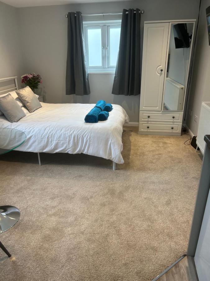 Apartmán 29A Downham Market Exteriér fotografie