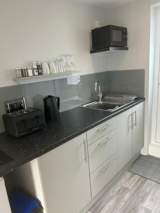Apartmán 29A Downham Market Exteriér fotografie